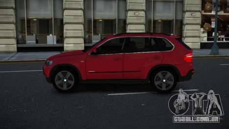 BMW X5 Gopxa para GTA 4