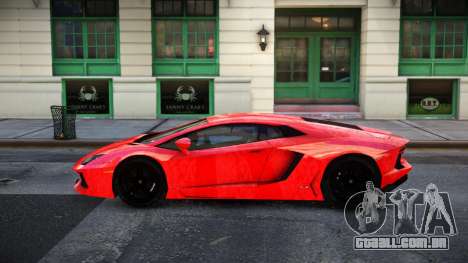 Lamborghini Aventador Nechri S3 para GTA 4