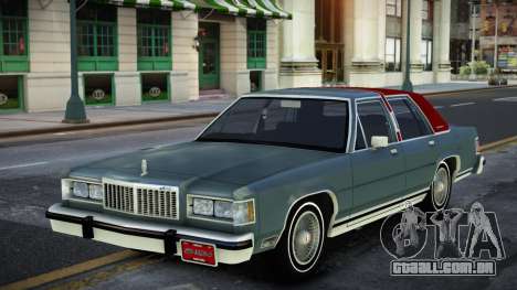 Mercury Grand Marquis Xeruje para GTA 4