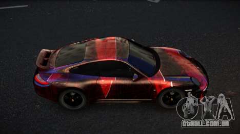 Porsche 911 Risma S7 para GTA 4