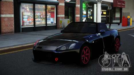 Honda S2000 Hantyco S10 para GTA 4