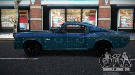 Ford Mustang Phfiasa S6 para GTA 4