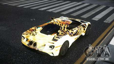 Ford GT Gravin S9 para GTA 4