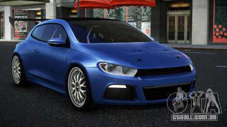 Volkswagen Scirocco Pewakidok para GTA 4
