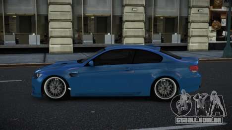 BMW M3 E92 Camsixo para GTA 4