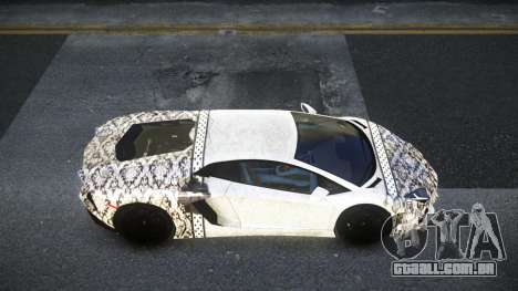 Lamborghini Aventador Nechri S5 para GTA 4