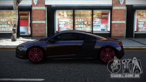 Audi R8 Cankuno para GTA 4