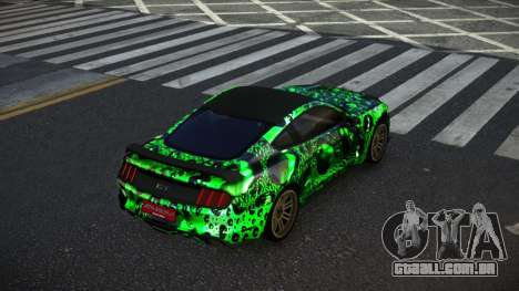 Ford Mustang Jaketho S4 para GTA 4