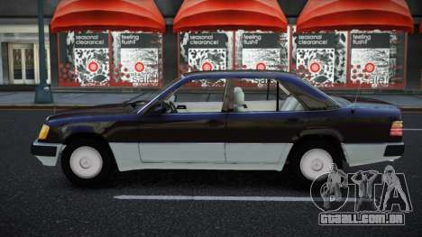 Mercedes-Benz 250D Bebma para GTA 4