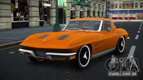 Chevrolet Corvette Sovubin para GTA 4