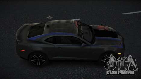 Chevrolet Camaro Ralanotu para GTA 4