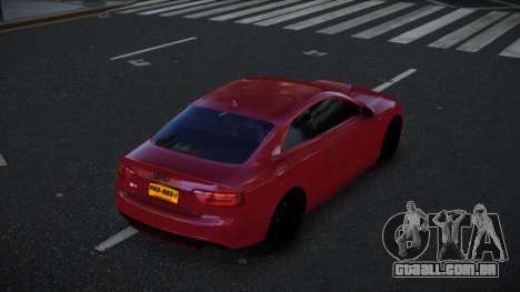 Audi S5 Jupri para GTA 4