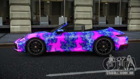 Porsche 911 Venomy S7 para GTA 4