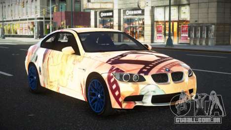 BMW M3 E92 Viclian S8 para GTA 4