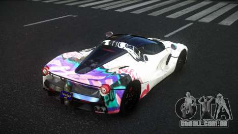 Ferrari LaFerrari Anlixe S6 para GTA 4