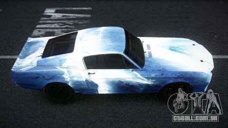 Ford Mustang Phfiasa S1 para GTA 4