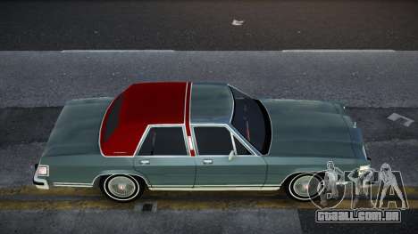 Mercury Grand Marquis Xeruje para GTA 4