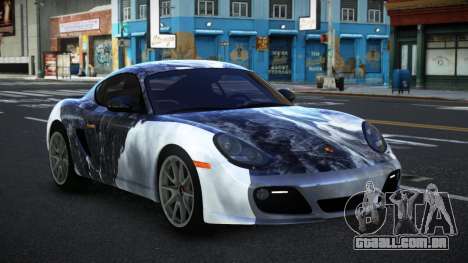 Porsche Cayman Linclasa S3 para GTA 4