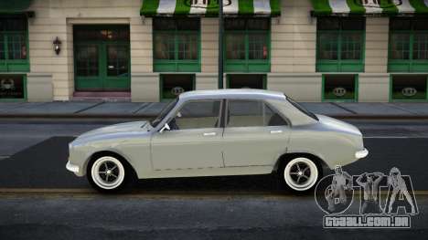Peugeot 504 Cupayuley para GTA 4