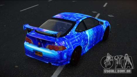 Honda Integra Lynce S10 para GTA 4
