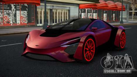 Techrules AT96 Ocoh para GTA 4