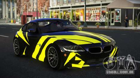 BMW Z4 Lango S7 para GTA 4