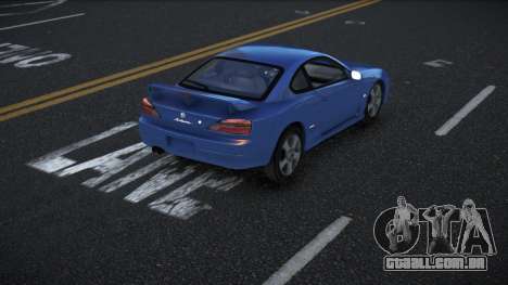 Nissan Silvia Pewunoca para GTA 4