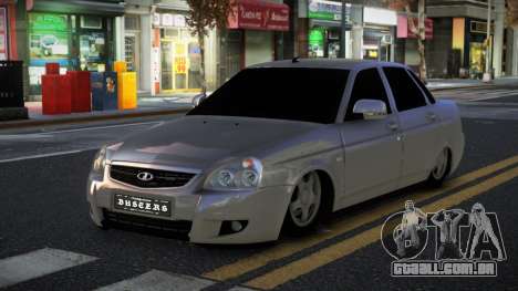 VAZ 2170 Rigodo para GTA 4