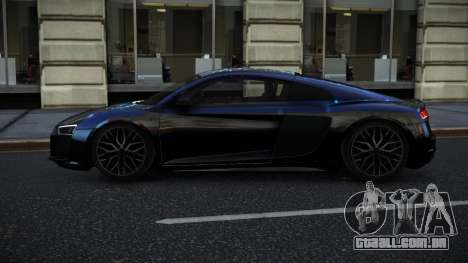 Audi R8 Redenria S7 para GTA 4