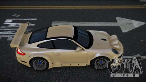 Porsche 911 Mazizapoy para GTA 4