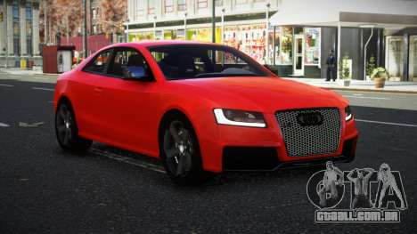 Audi RS5 Jestho para GTA 4
