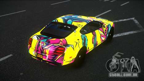 Bentley Continental SS Anjary S1 para GTA 4