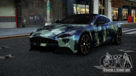 Aston Martin Vanquish Netyley S13 para GTA 4