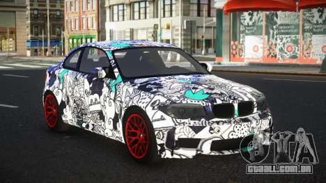 BMW 1M Ganfer S12 para GTA 4