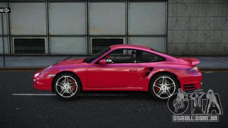 Porsche 911 Zosi para GTA 4