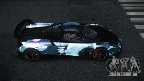 Pagani Huayra Jorcke S3 para GTA 4
