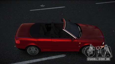 Audi 80 Tugozeb para GTA 4