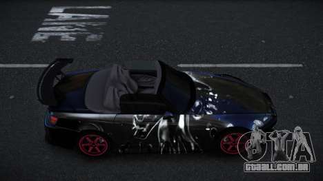 Honda S2000 Hantyco S7 para GTA 4
