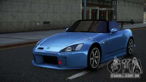 Honda S2000 Rajes para GTA 4