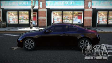 Infiniti G35 Jusoc para GTA 4