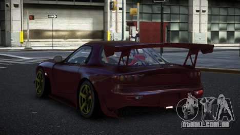 Mazda RX-7 Jiodo para GTA 4