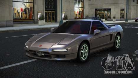 Honda NSX Bogxobowi para GTA 4