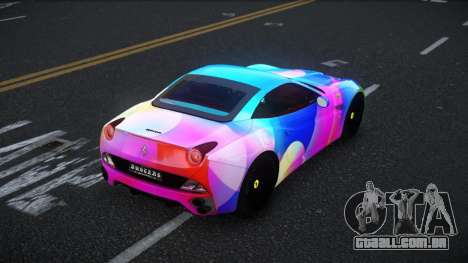 Ferrari California Niob S7 para GTA 4