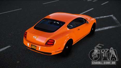 Bentley Continental SS Anjary para GTA 4