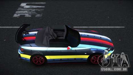 Honda S2000 Hantyco S2 para GTA 4