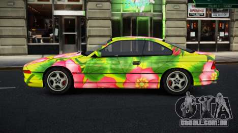 BMW 850 Granithan S9 para GTA 4