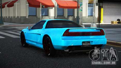 Honda NSX Gabmi S3 para GTA 4