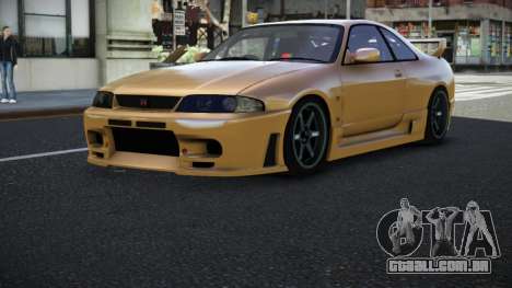 Nissan Skyline R33 Cociwiyu para GTA 4