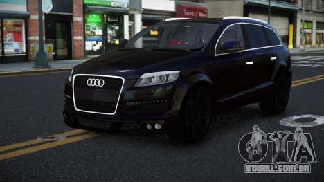 Audi Q7 Zoyicab para GTA 4