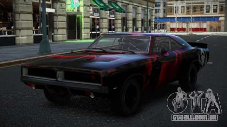 Dodge Charger Ebrila S8 para GTA 4